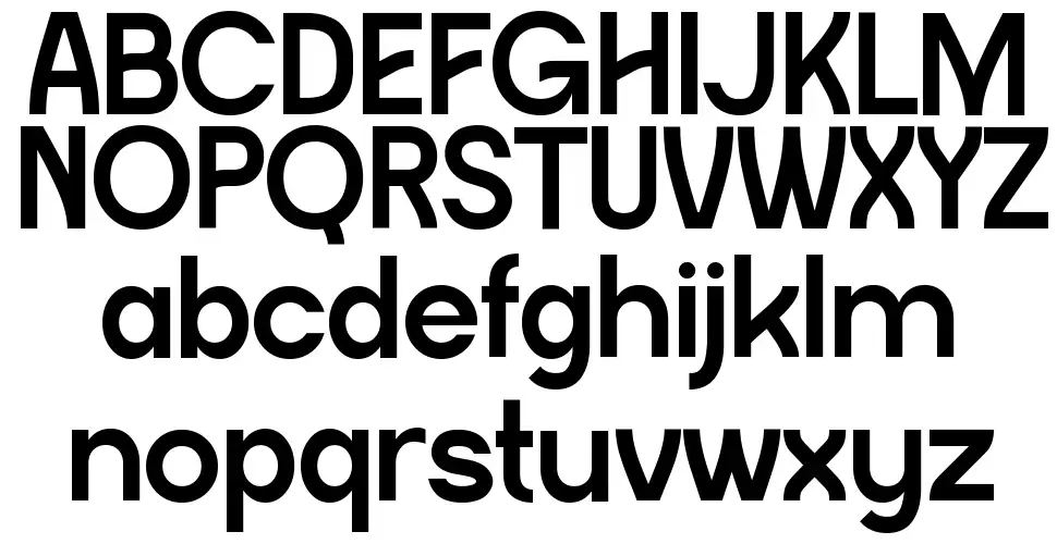 Bernadafont specimens