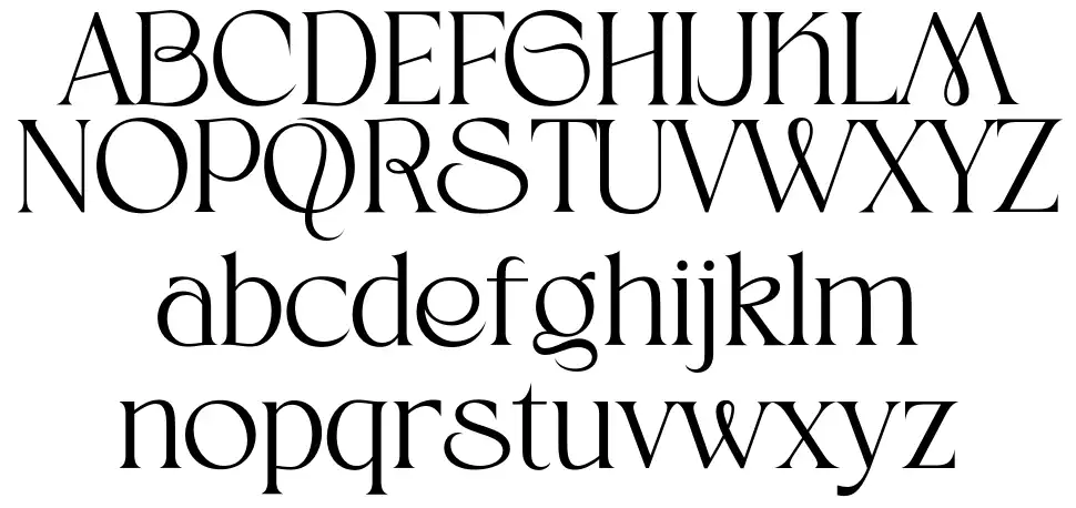 Beyline Esemplari Beylinefont specimens