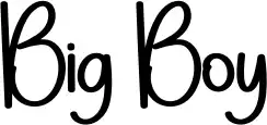 Big Boy