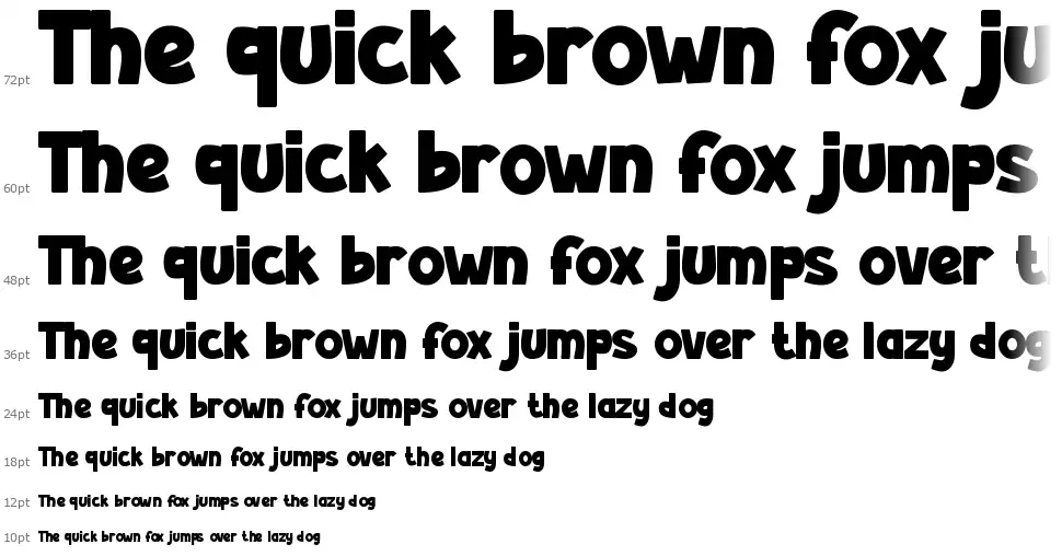 Big Dazzlefont waterfall