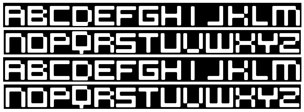 Big Gipsy Brofont specimens