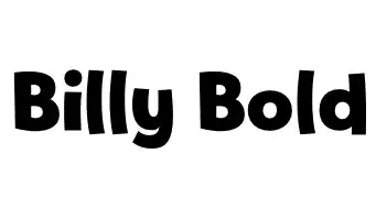Billy Bold