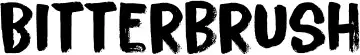 Bitterbrush