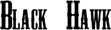 Black Hawk