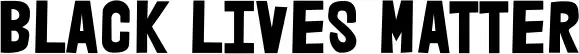 Black Lives Matter