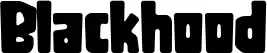 Blackhood