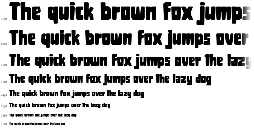 Blackhoodfont waterfall