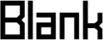 Blank