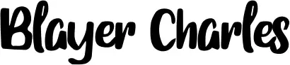 Blayer Charles