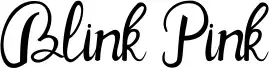 Blink Pink