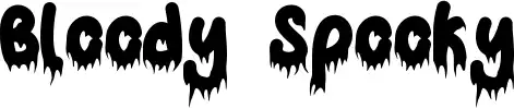 Bloody Spooky