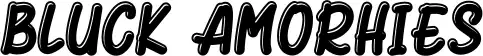 Bluck Amorhies