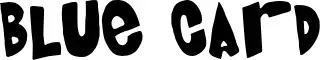 Blue Card