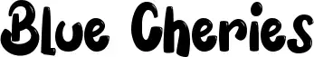 Blue Cheries