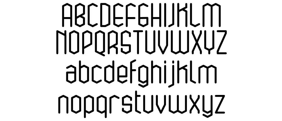 Bluesquarefont specimens