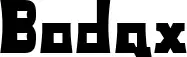 Bodax