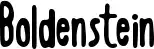 Boldenstein