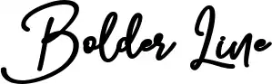 Bolder Line