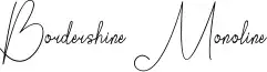 Bordershine Monoline