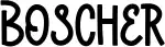 Boscher