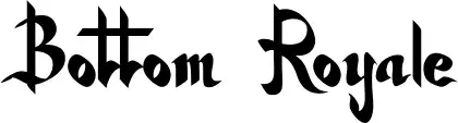 Bottom Royale