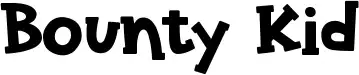Bounty Kid