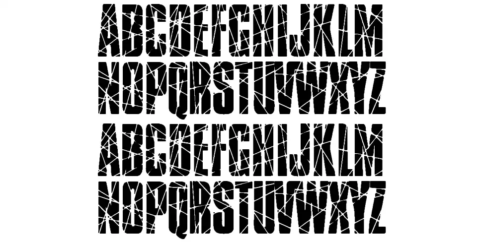 Break Summerfont specimens