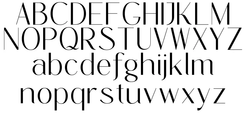 Bromlis Esemplari Bromlisfont specimens