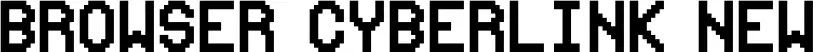 Browser Cyberlink New
