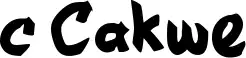 c Cakwe