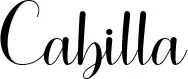 Cabilla