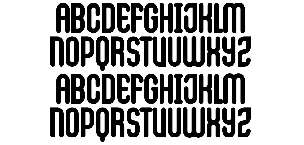 Cactronfont specimens