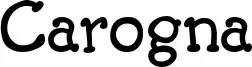 Carogna