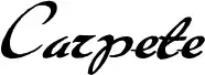 Carpete
