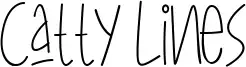 Catty Lines