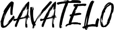 Cavatelo