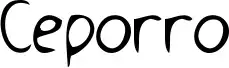 Ceporro