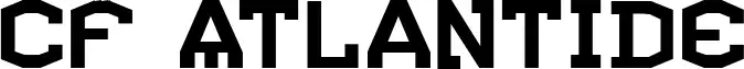 CF Atlantide