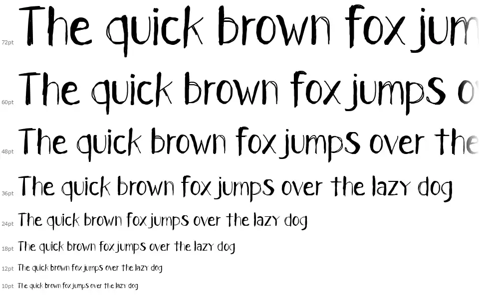 CF I Dont Want to Grow Upfont waterfall