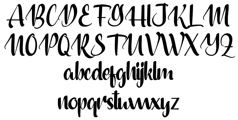 Charly Jamesfont specimens