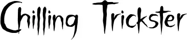 Chilling Trickster