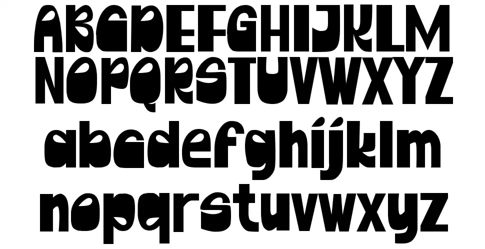 Chilokfont specimens