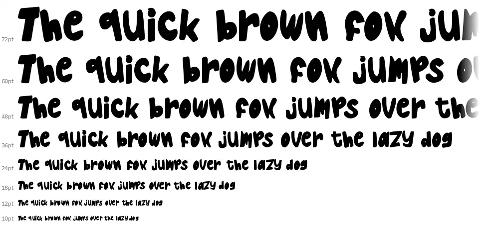 Chizcakefont waterfall