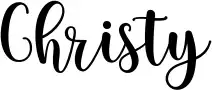 Christy