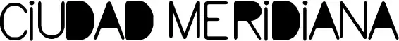 Ciudad Meridiana