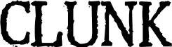 Clunk