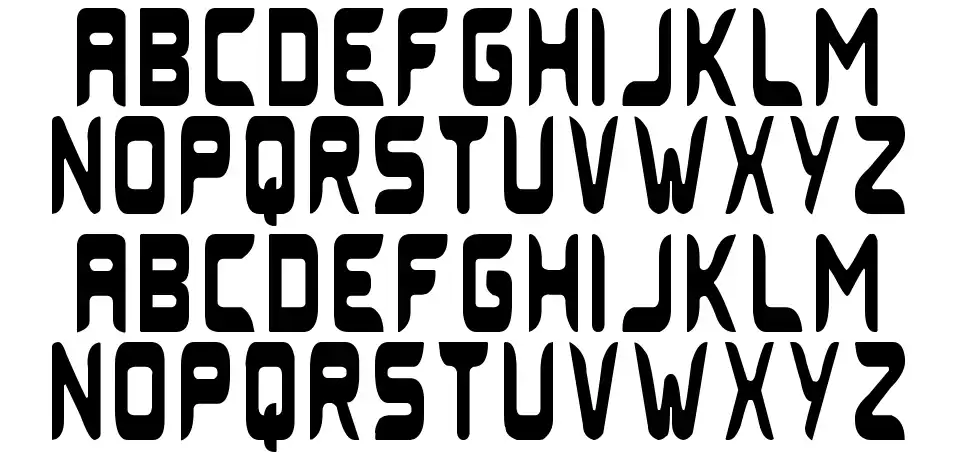 Colo Colo Umbro 2006font specimens