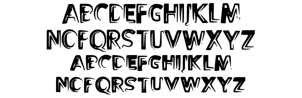 Cool Dayfont specimens