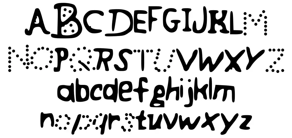 Cooly Fontfont specimens