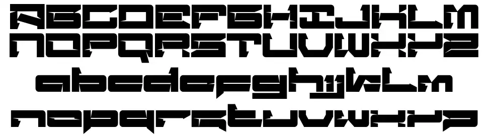 Coret Esemplari Coretfont specimens